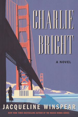Recent book by Jacqueline Winspear