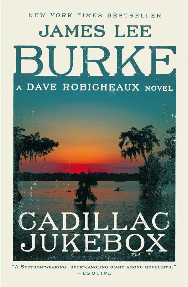 Cadillac Jukebox Book Cover