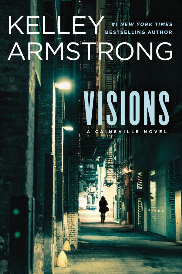 Visions Book Cover