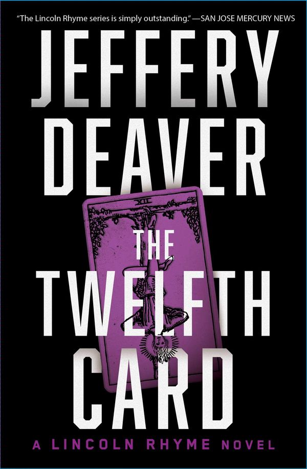 The Twelfth Card Book Cover