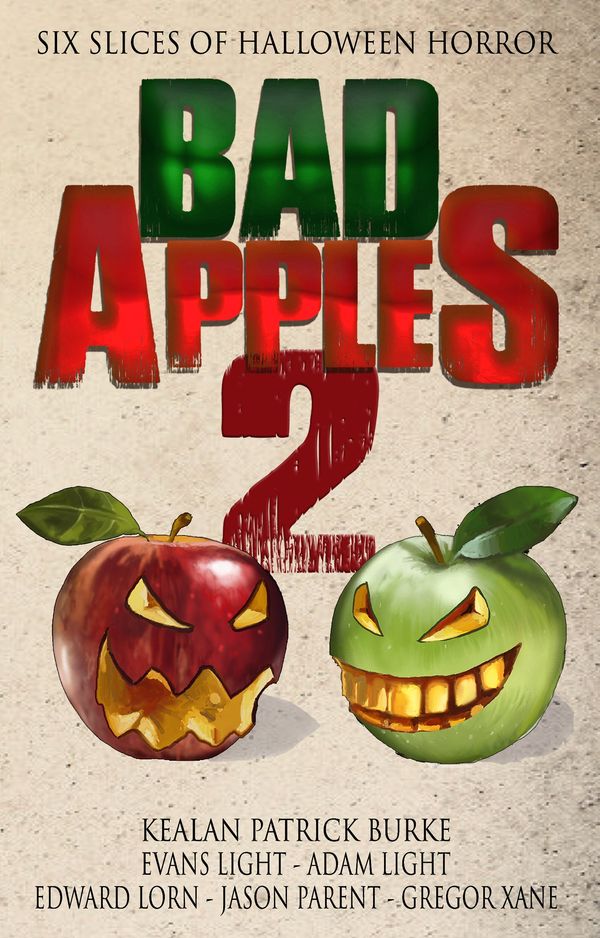 Bad Apples 2 Book Cover