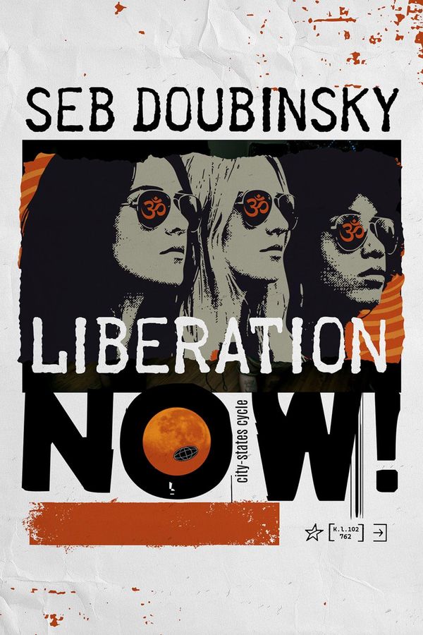 Liberation Now! Book Cover