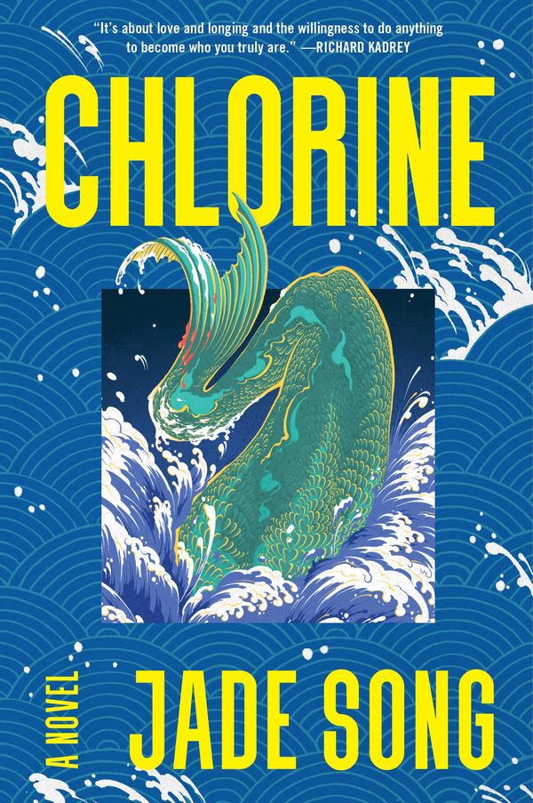 Chlorine Book Cover