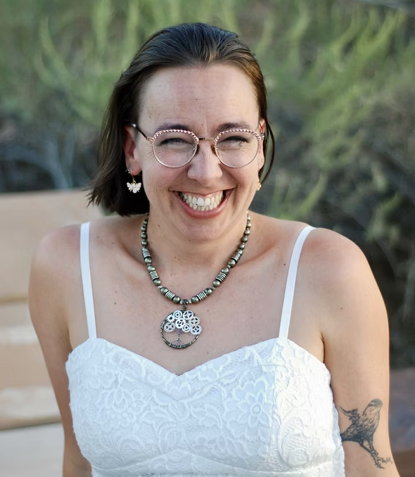 Photo of Sarah T. Dubb