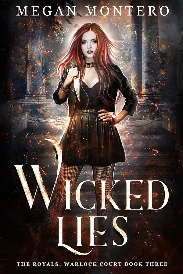 Wicked Lies cover