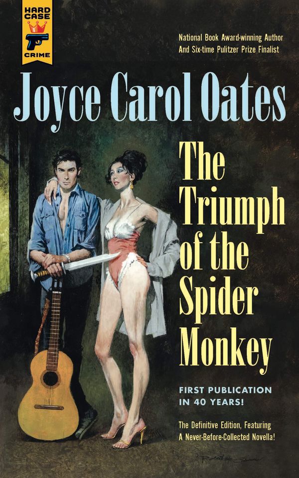 Triumph of the Spider Monkey Book Cover