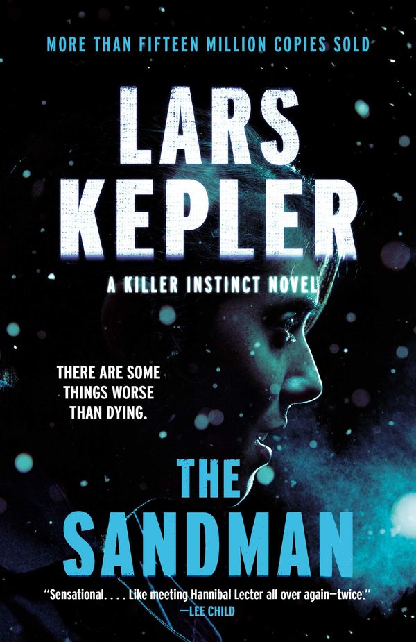 The Sandman Book Cover