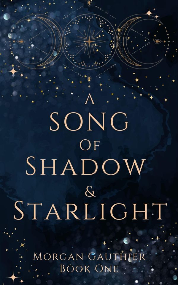 A Song of Shadow and Starlight cover