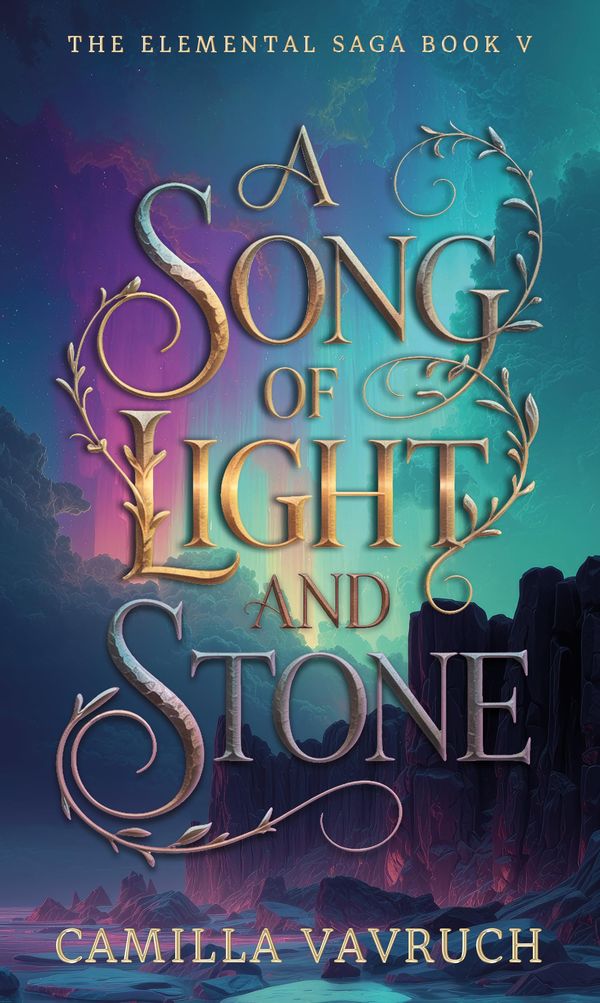 A Song of Light and Stone Book Cover