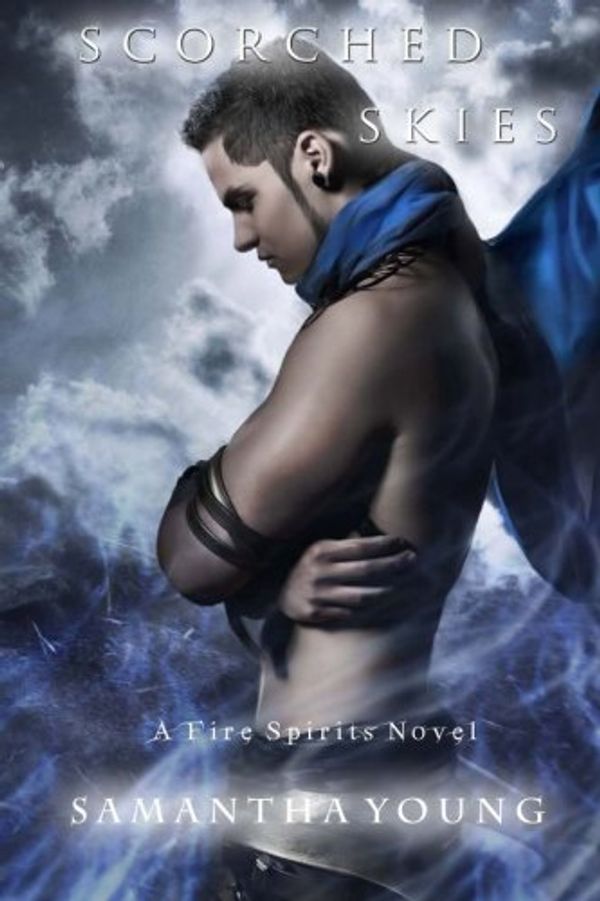 Scorched Skies cover
