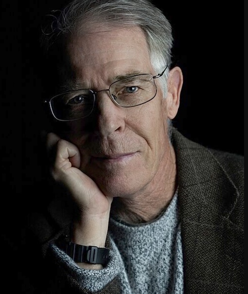 Photo of Kim Stanley Robinson