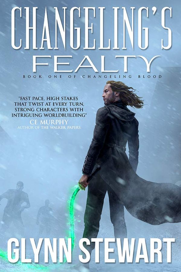 Changeling's Fealty cover