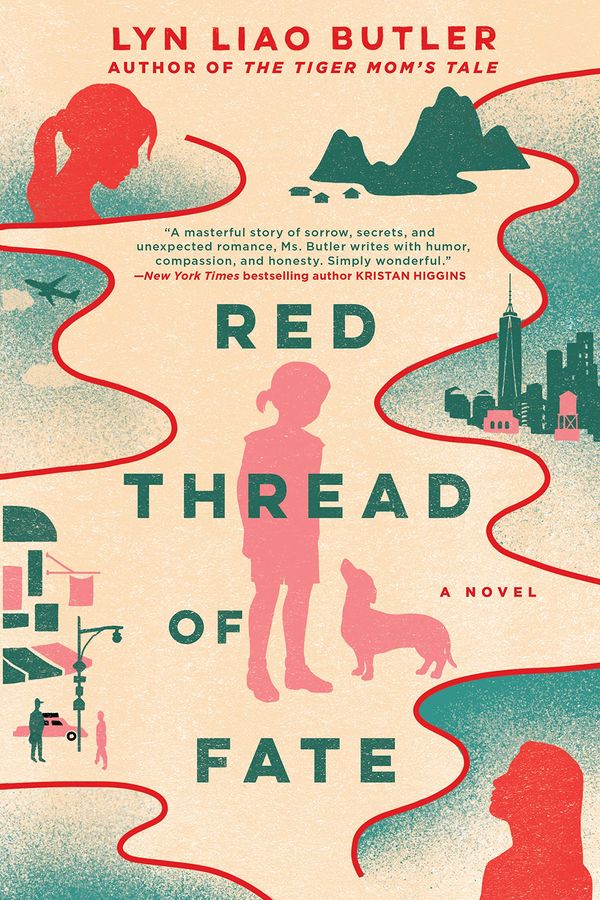 Red Thread of Fate Book Cover