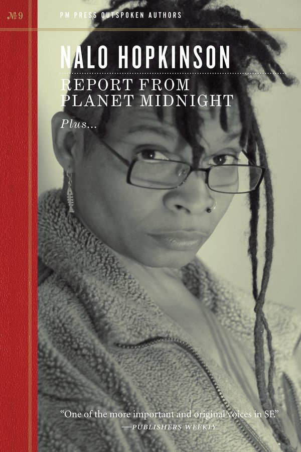 Report from Planet Midnight Book Cover
