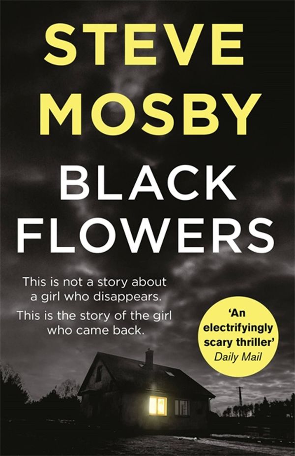 Black Flowers Book Cover
