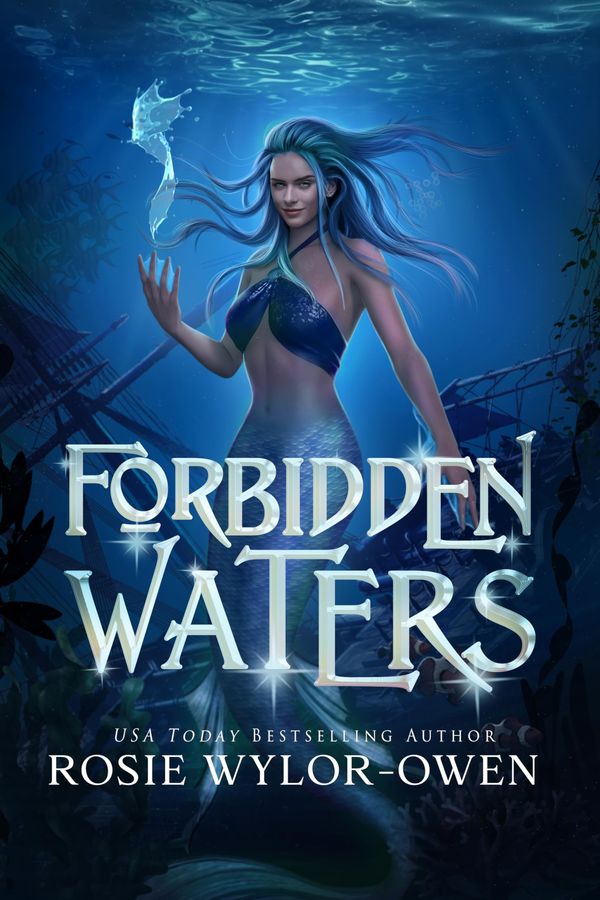 Forbidden Waters cover