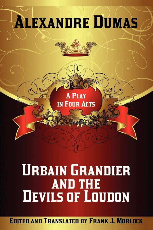 Urbain Grandier and the Devils of Loudon Book Cover