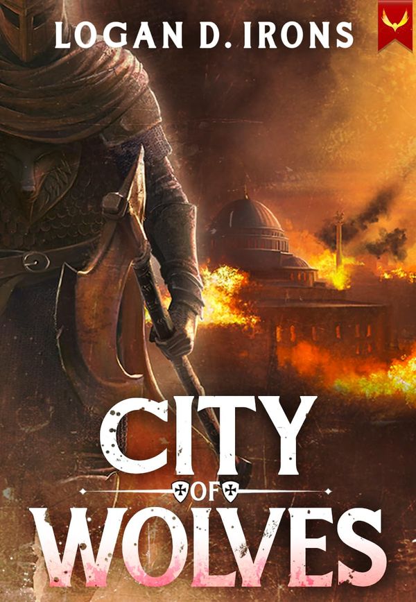 City of Wolves cover