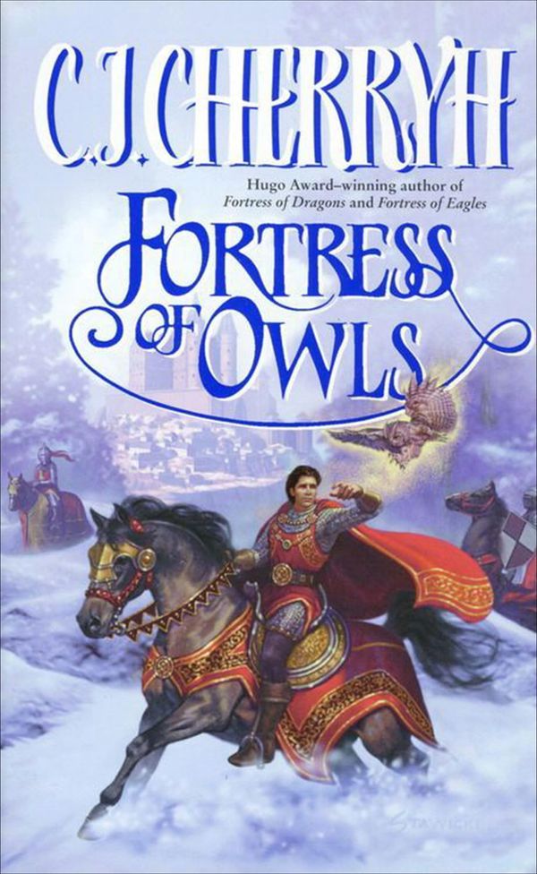 Fortress of Owls cover