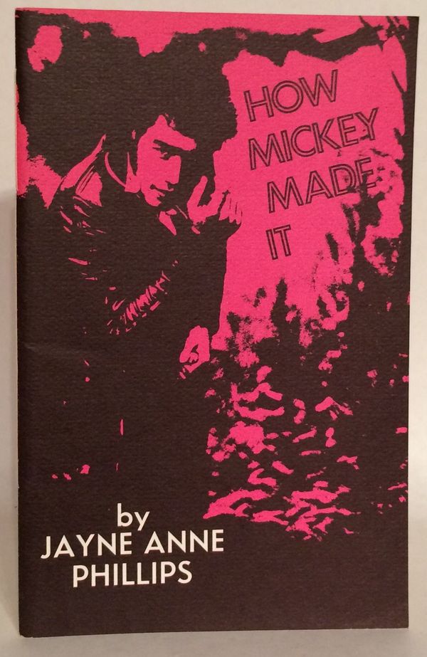 How Mickey Made It Book Cover