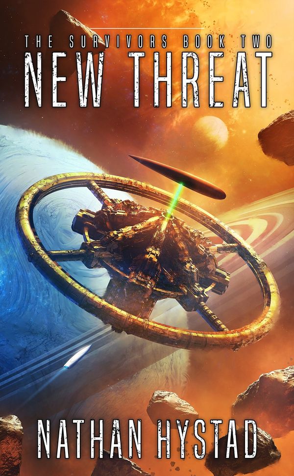 New Threat cover