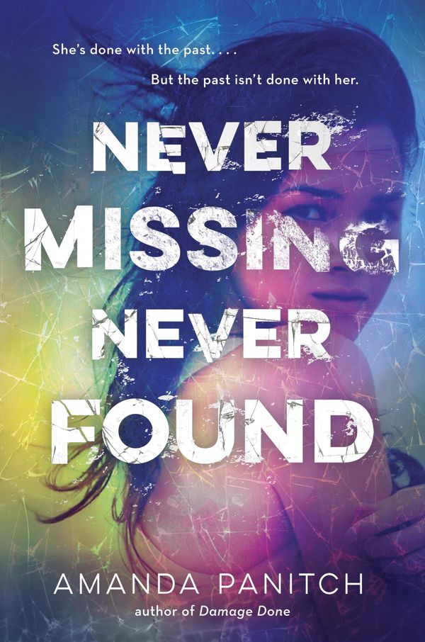 Never Missing, Never Found Book Cover