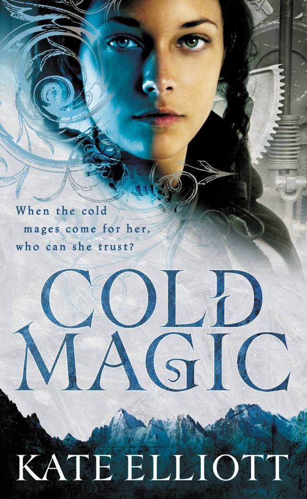 Cold Magic cover