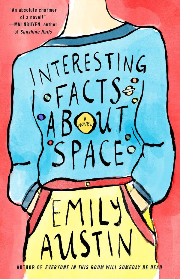 Interesting Facts about Space Book Cover