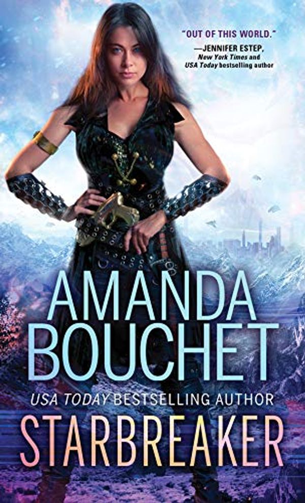 Starbreaker Book Cover