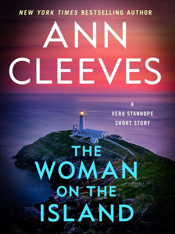 The Woman on the Island Book Cover