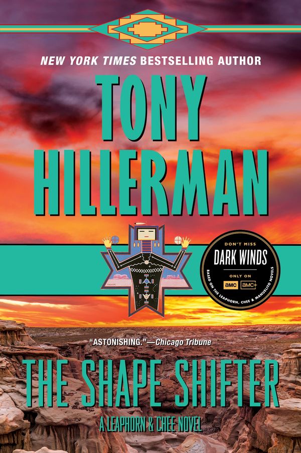 The Shape Shifter Book Cover