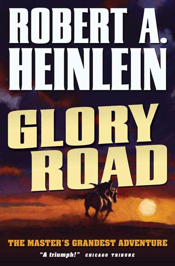 Glory Road Book Cover