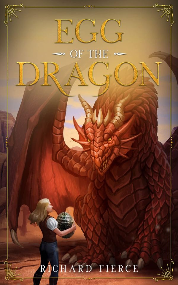 Egg of the Dragon cover
