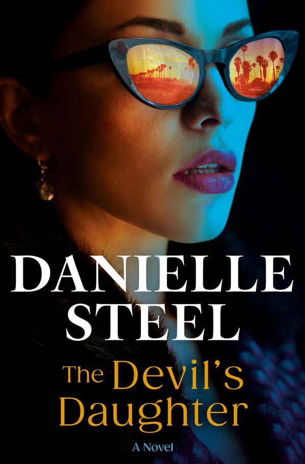 The Devil's Daughter Book Cover