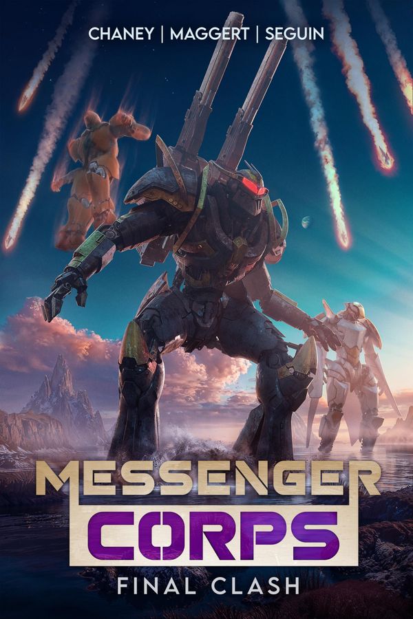 Final Clash Book Cover