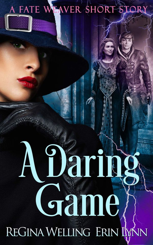 A Daring Game Book Cover