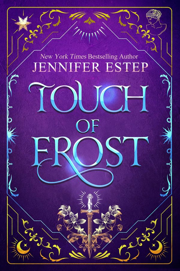Touch of Frost Book Cover