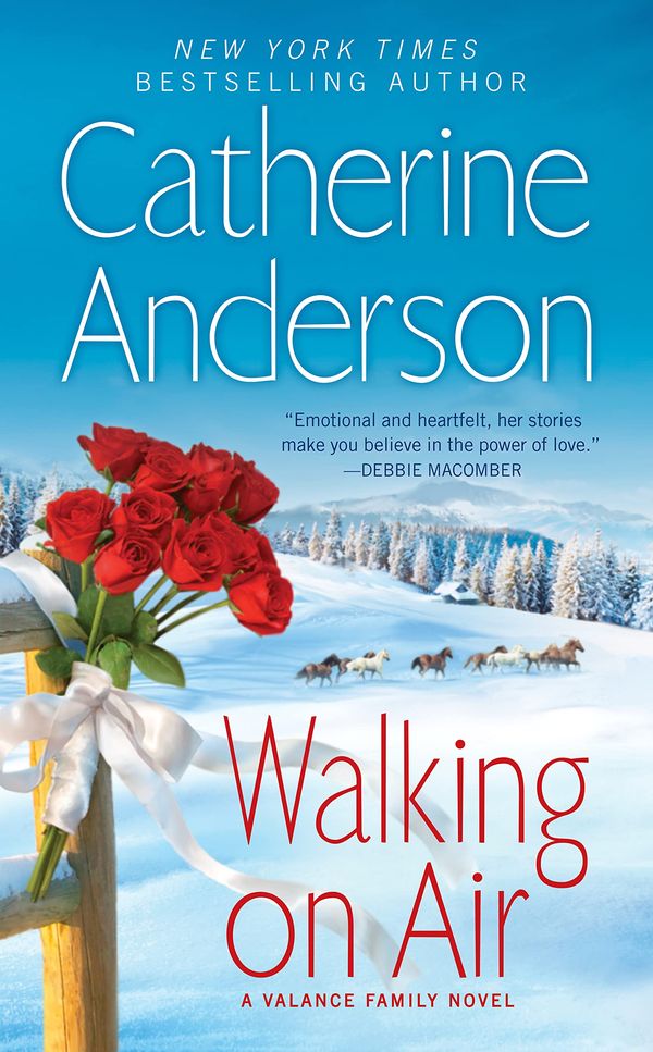 Walking On Air Book Cover