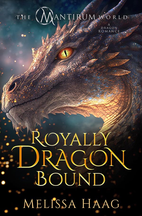 Royally Dragon Bound Book Cover