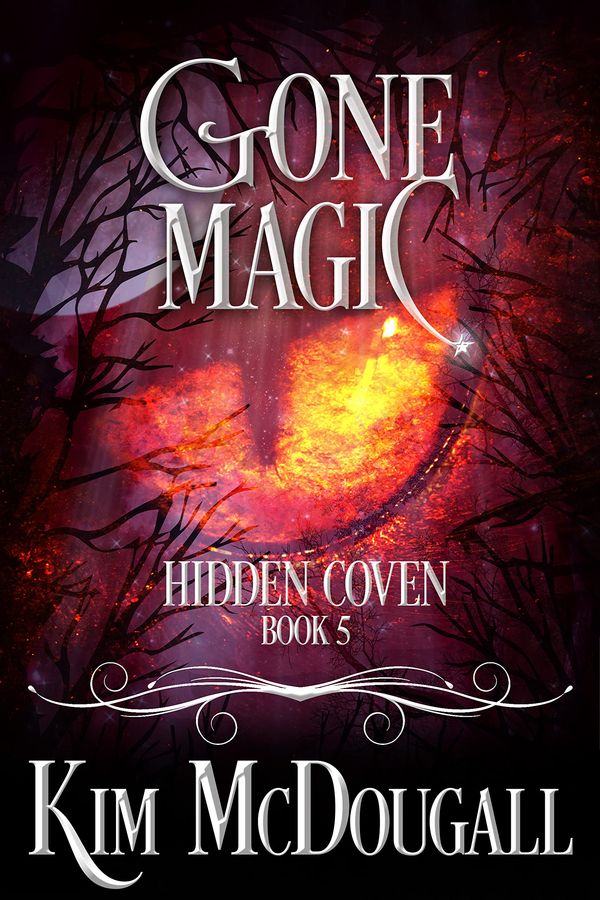 Gone Magic Book Cover