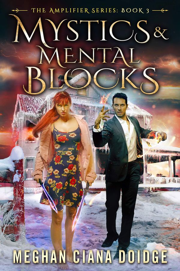 Mystics and Mental Blocks cover