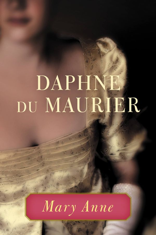 Mary Anne Book Cover