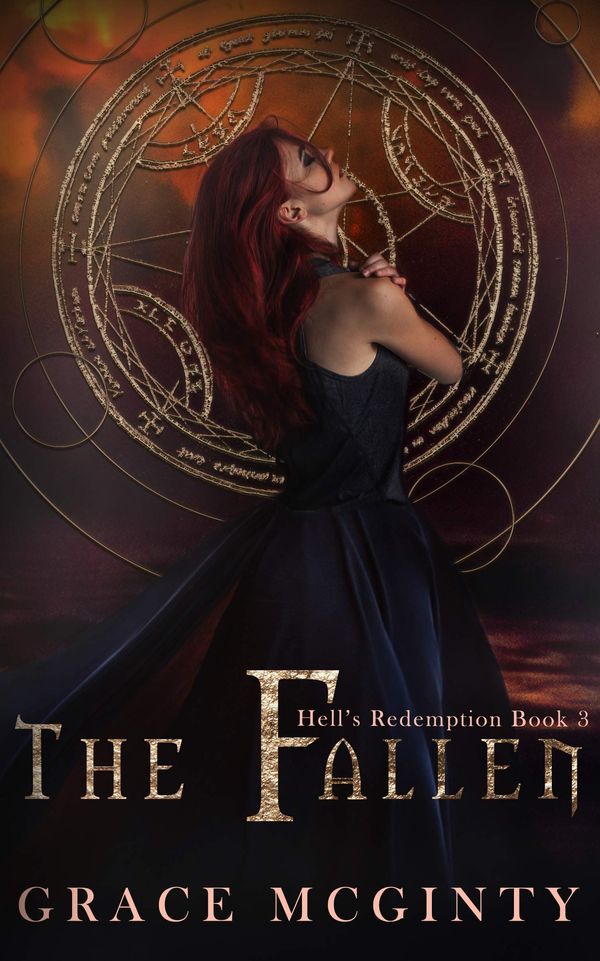 The Fallen Book Cover