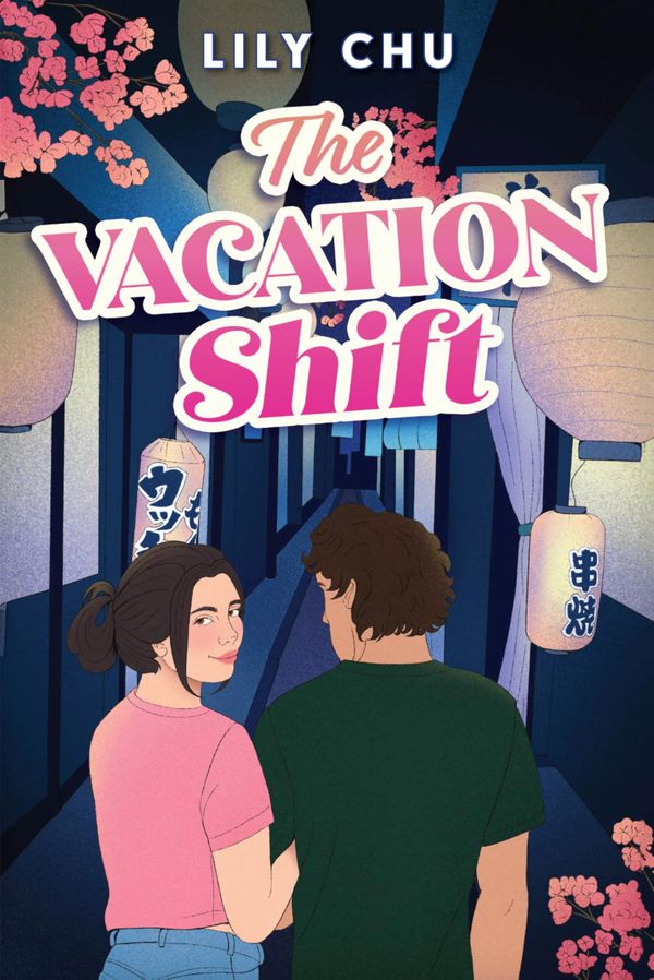 The Vacation Shift Book Cover