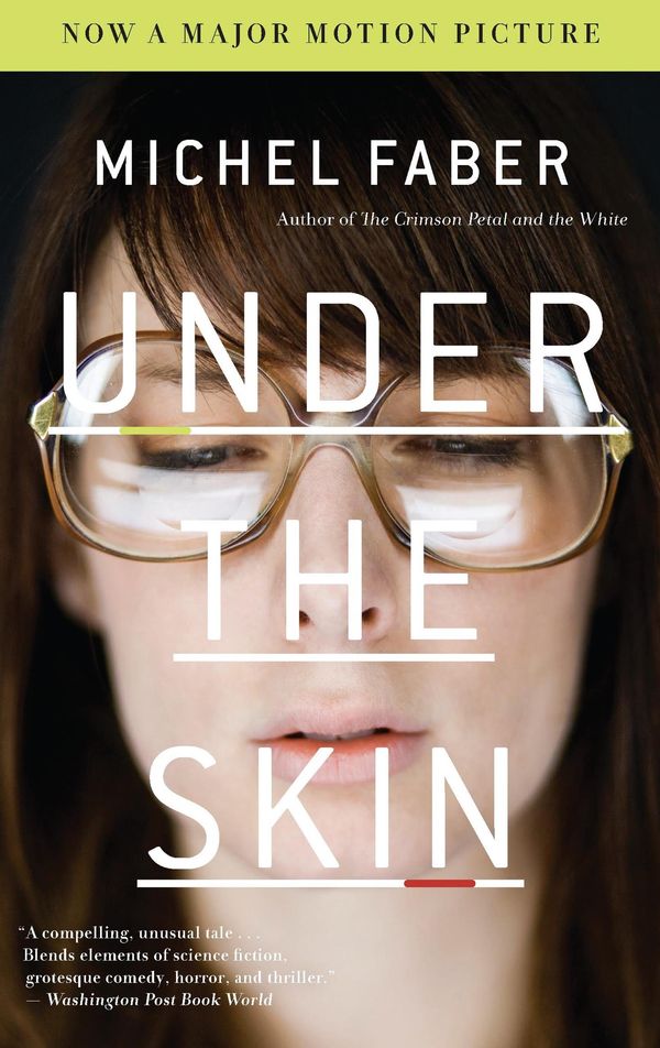 Under The Skin Book Cover