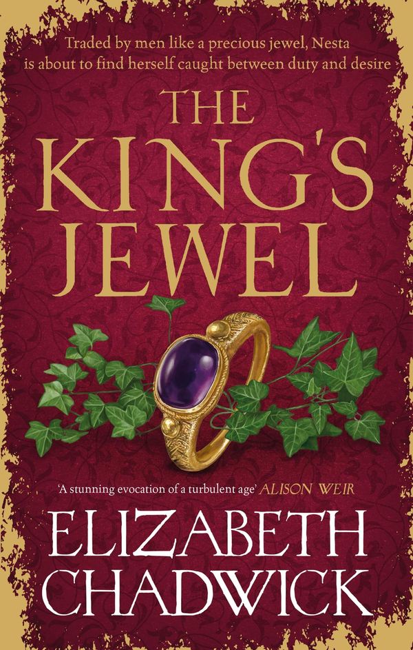 The King's Jewel Book Cover