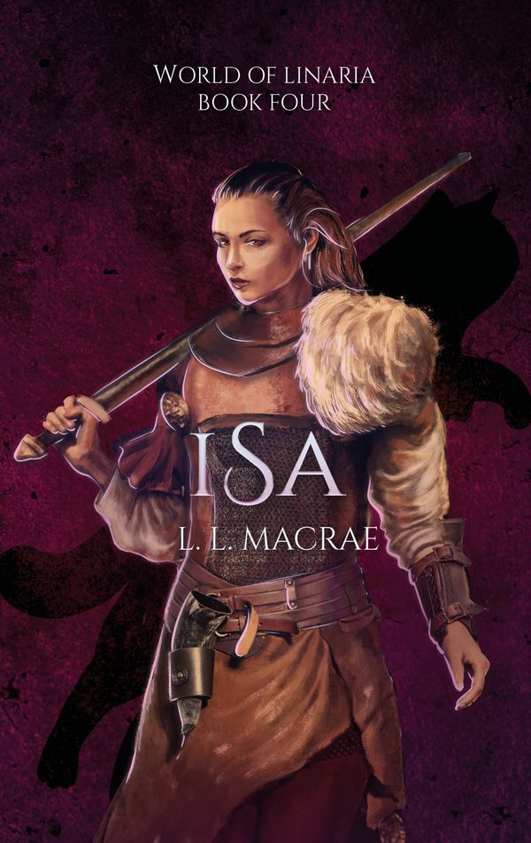 Isa Book Cover