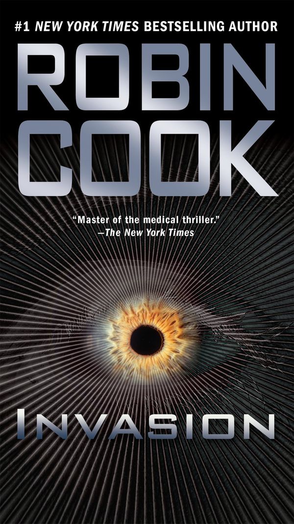 Invasion Book Cover