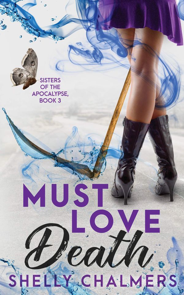 Must Love Death Book Cover