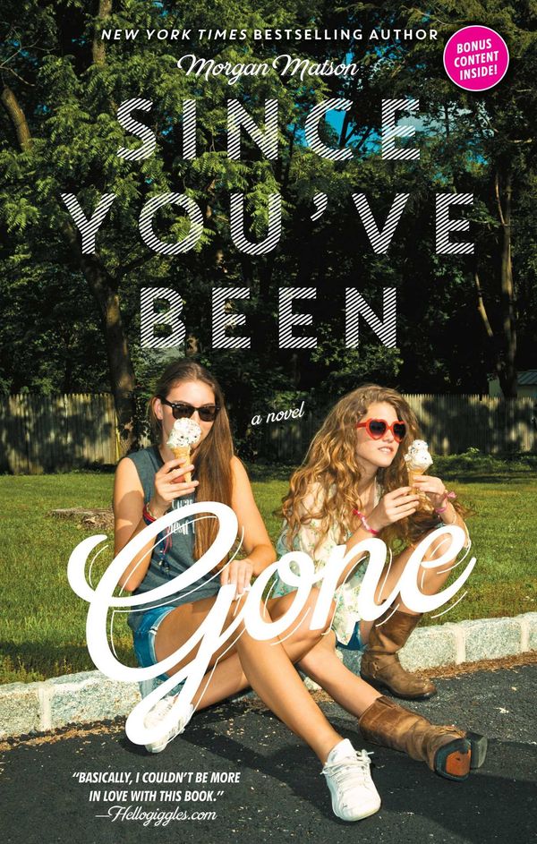 Since You've Been Gone cover